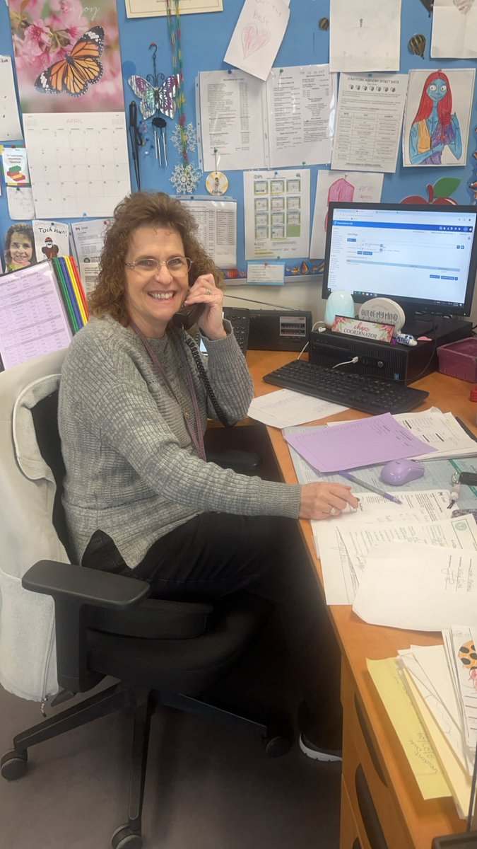 Yesterday we celebrated two Bobcats for their hard work, tireless effort, dedication and enthusiasm! We have the BEST Administrative Professionals at Johnson House.