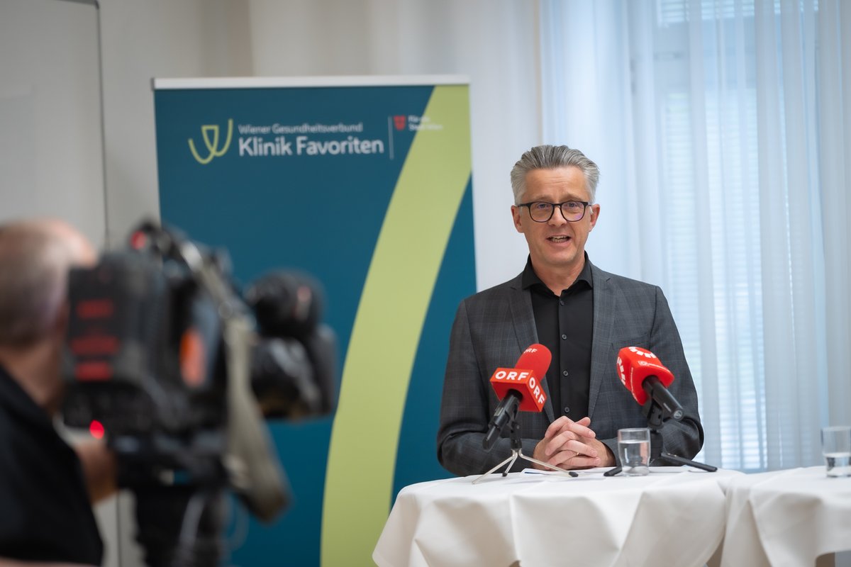 Baustart für das neue High-Tech Labor unserer #KlinikFavoriten🔬🏥
Um die höchste medizinische Versorgungsqualität auch in Zukunft zu sichern wird das neue Labor voraussichtlich 2026 in Betrieb genommen.

bauprojekte.gesundheitsverbund.at/klinik-favorit…
#wiengesundheit #wigevbaut