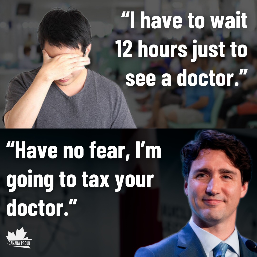 This is Trudeau's plan?