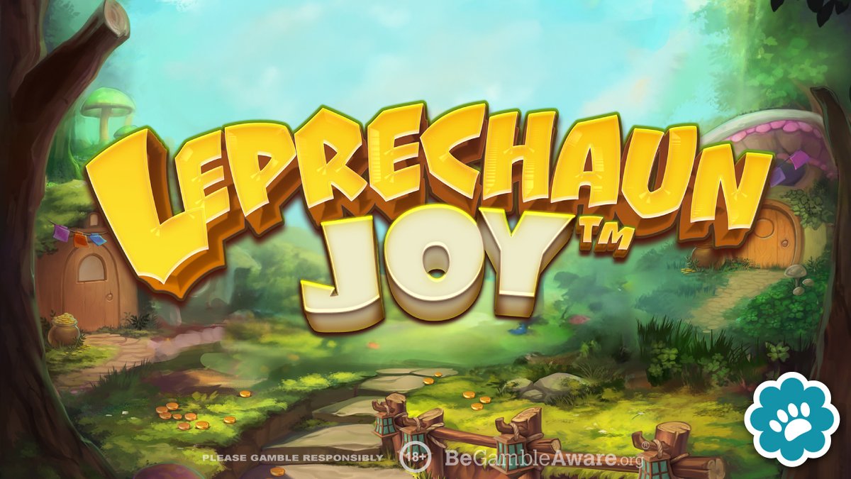 New Leprechaun Joy slot from @NetEntOfficial is a hard game to crack, but looks great and comes with plenty of exciting features. Read our review and watch the slot in action here -> bit.ly/leprechaunjoy

#newslots #netent #leprechaunjoy #slots #casino #pokies #freespins