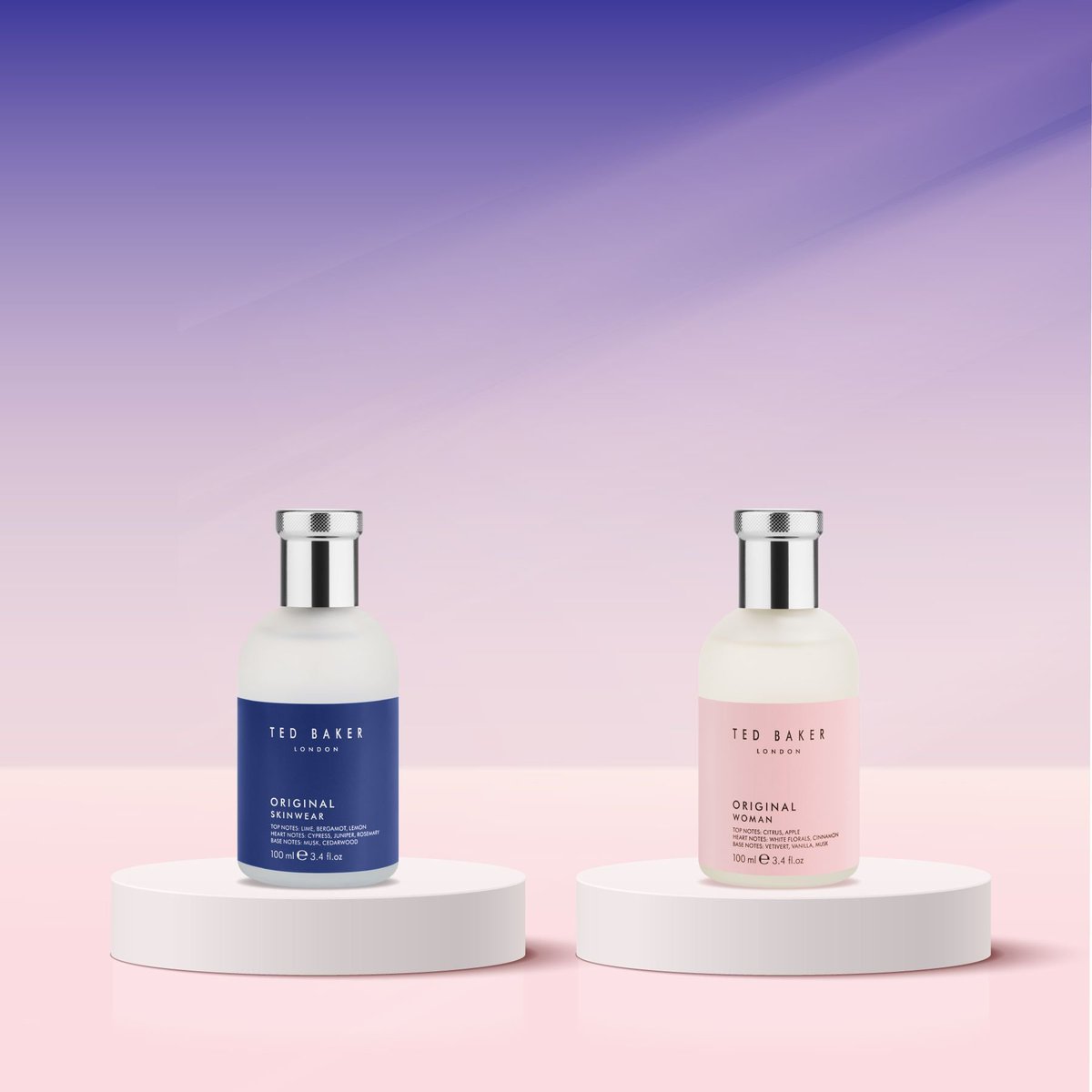Discover your perfect match with #tedbaker skinwear and Woman. Now available in @superdrug stores. Get yours today! 💯 💫 
#PerfectDuo #BeautyEssentials