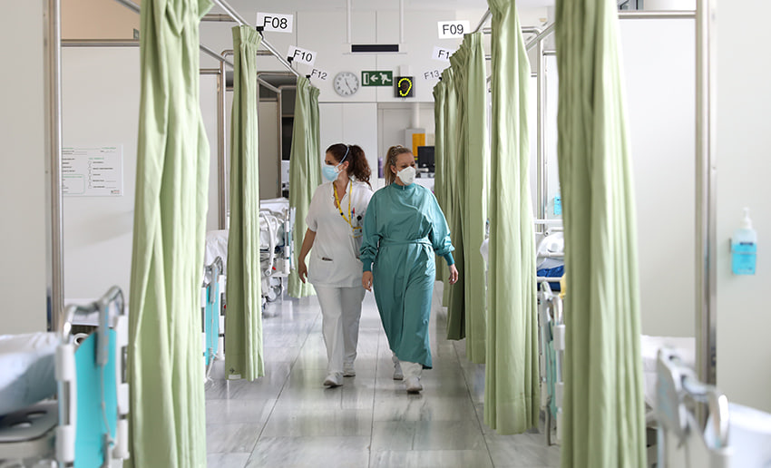 🏥 Les baixes laborals per cirurgia major ambulatòria o part es gestionaran directament des dels hospitals. 📉 La mesura evitarà gairebé 100.000 desplaçaments a l'any. 📆 Es preveu que quedi implantada a tot Catalunya a partir del juliol. gen.cat/3VBcFwE