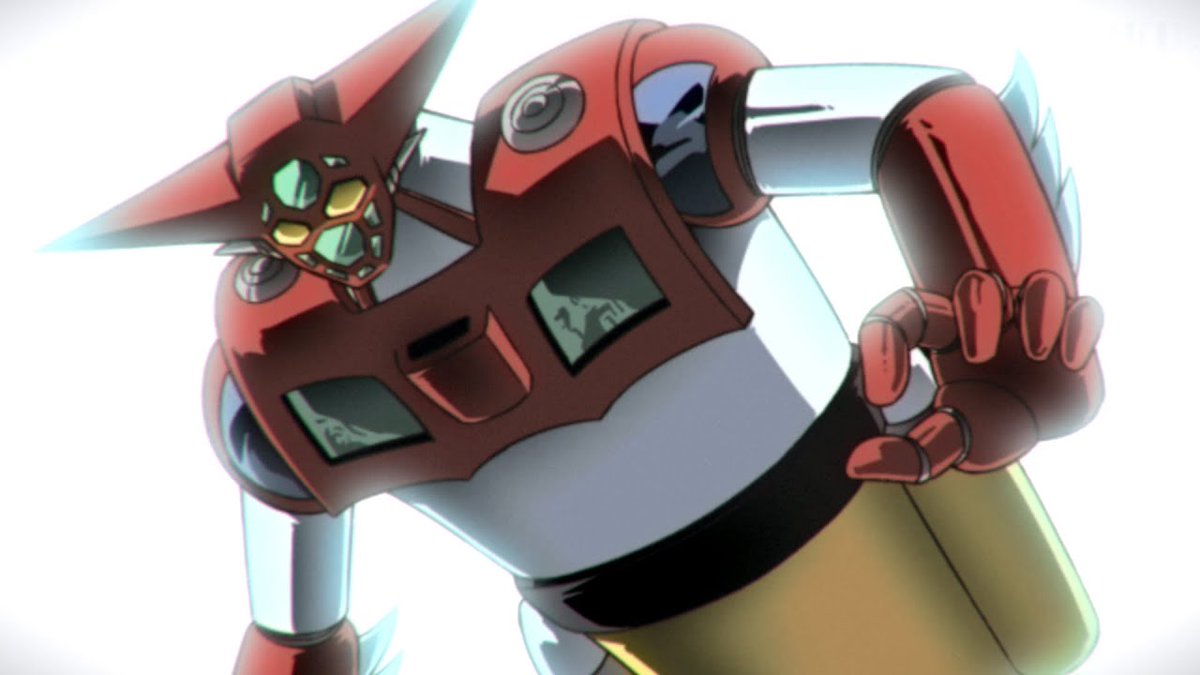 L'epica prima combinazione di Getter Robot rivive in un'animazione fedele al manga originale
Le animazioni di MIROKU hanno conquistato i social media con migliaia di visualizzazioni e commenti entusiasti.
#Clipcult #GetterRobot #GoNagai #KenIshikawa
More info: --> ...