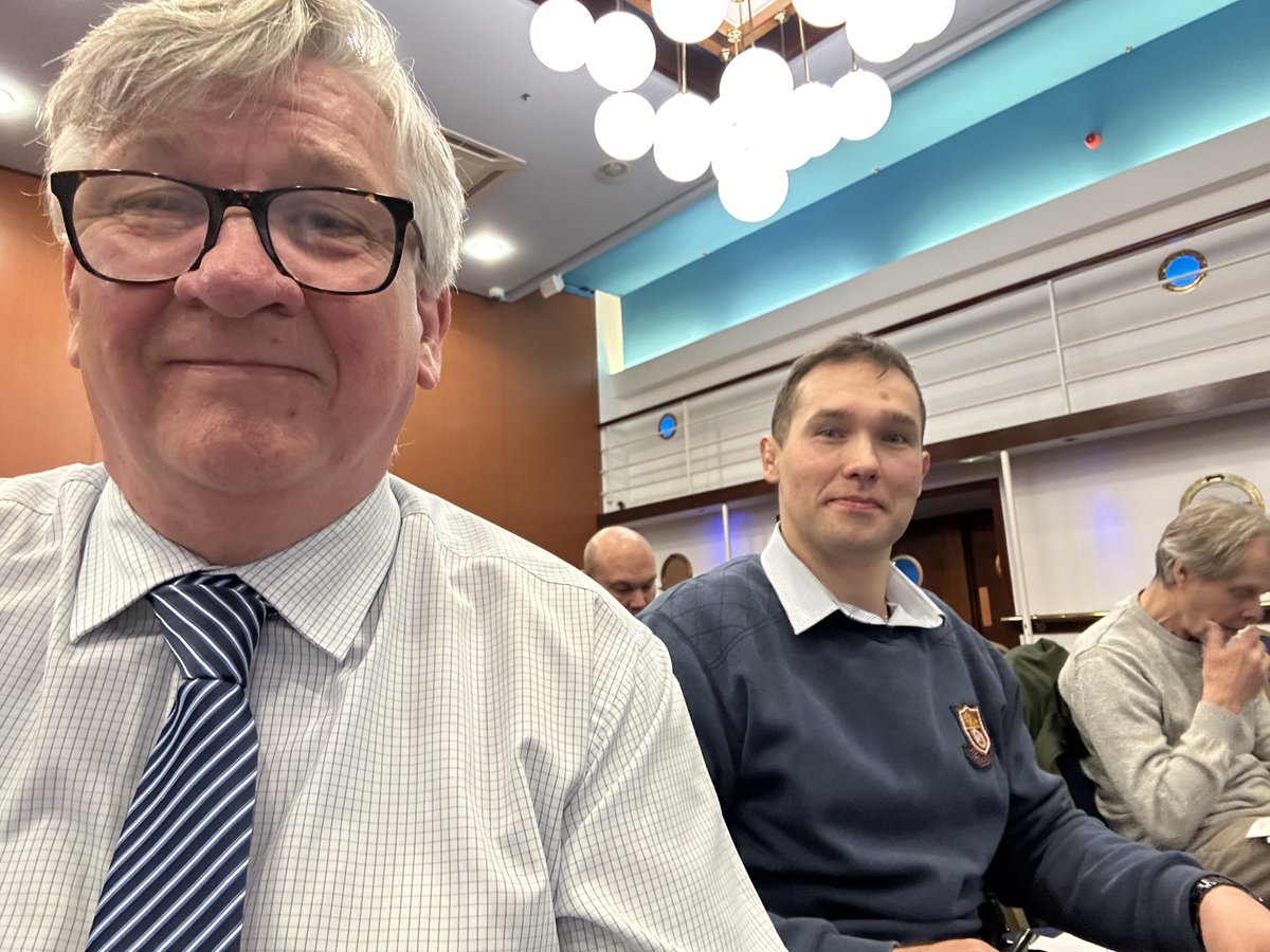 neilsmithgmb's tweet photo. Great discussions at ⁦@GMB_union_NWI⁩ Regional Council oh and the obligatory selfie 😂 https://t.co/7bdYC7WpCz