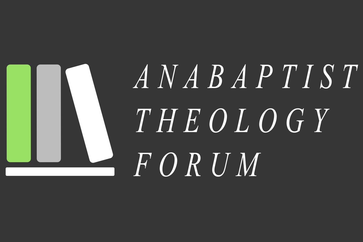 The Anabaptist Theology Forum have announced their 2024 residential on 16th to 17th September with Nelson Kraybill - register here before 10th June: tickettailor.com/events/anabapt…