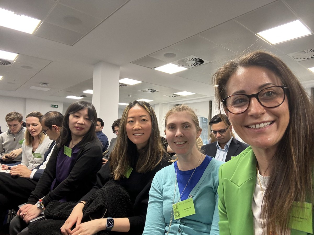 Rebecca Bennett (@bexbennett9) on Twitter photo Trent trainees out in force <a href="/rcpsychTrainees/">Psychiatric Resident Doctors' Committee (PRDC)</a> national conference. Excited to see what the day brings
#NextGenPsychiatry
<a href="/rcpsychTrent/">RCPsych Trent</a>
<a href="/rcpsych/">Royal College of Psychiatrists</a> Trent trainees out in force <a href="/rcpsychTrainees/">Psychiatric Resident Doctors' Committee (PRDC)</a> national conference. Excited to see what the day brings
#NextGenPsychiatry
<a href="/rcpsychTrent/">RCPsych Trent</a>
<a href="/rcpsych/">Royal College of Psychiatrists</a>