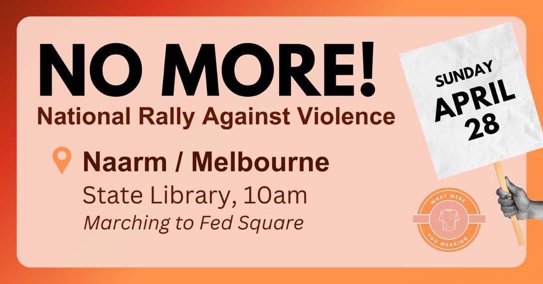 @sciencefirst7 Thank you friend. 

All good men, are #women’s greatest allies. 

#StopViolenceAgainstWomen
#StopKillingUs
#Auspol 
#Enough