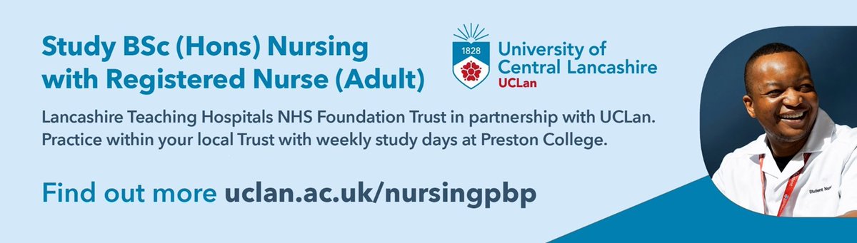 See what our students think !🧑‍🎓Nursing with Registered Nurse (Adult) Practice Based Pathway youtu.be/e9kvXnSw_vg?si… via <a href="/YouTube/">YouTube</a> <a href="/PedTeamLthtr/">PedTeam Lthtr</a>