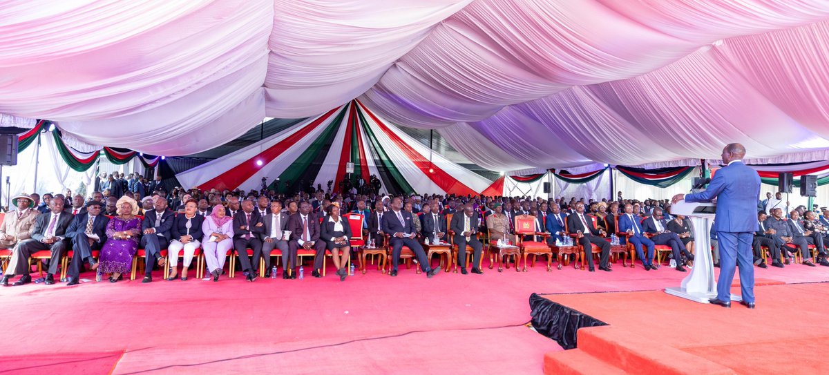 WilliamsRuto tweet picture