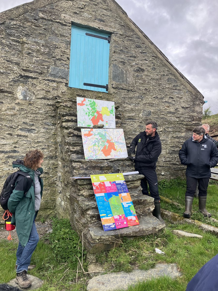 RESTORErivers's tweet photo. On the Conwy learning about fens #rrcconference https://t.co/fnaStYCAMK