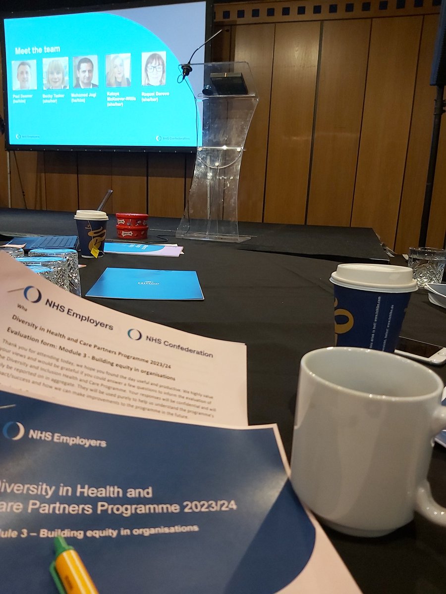 ZoeTree (@zoep61470381) on Twitter photo Looking forward to a day of exciting inspirational speakers on a very important topic. <a href="/NHSE_Diversity/">Diversity & Inclusion</a> #NHSPartners very grateful to be here. Looking forward to a day of exciting inspirational speakers on a very important topic. <a href="/NHSE_Diversity/">Diversity & Inclusion</a> #NHSPartners very grateful to be here.