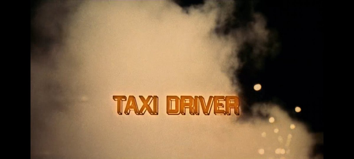 Movie Time 🍿: #TaxiDriver 
#MartinScorsese