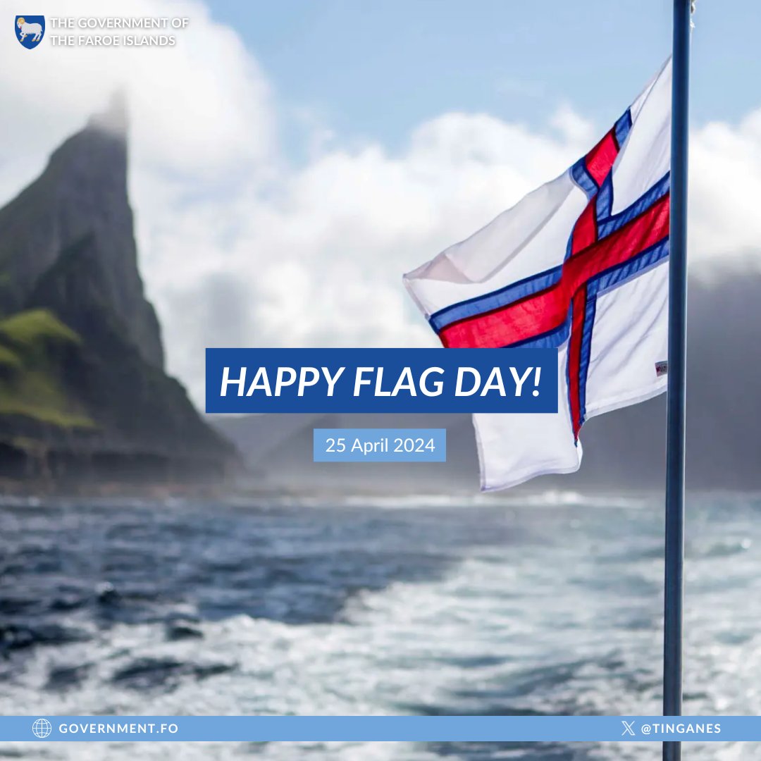 The Government of the Faroe Islands 🇫🇴 tweet media
