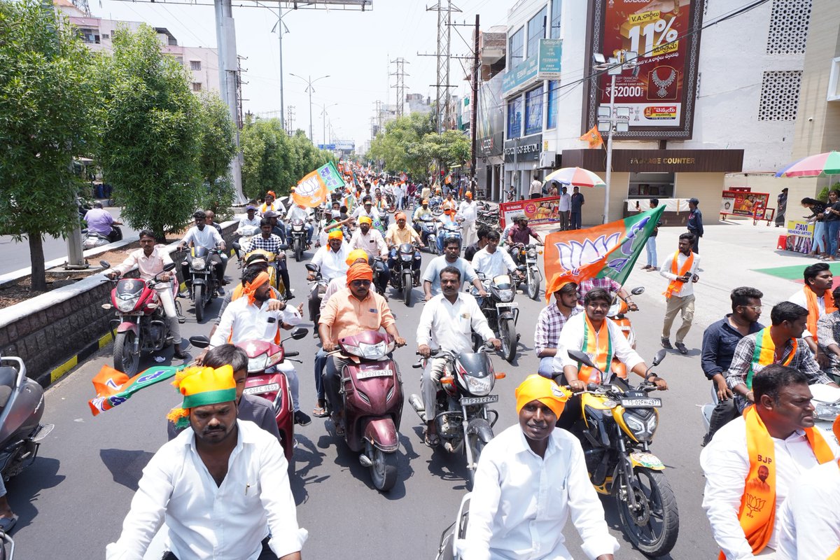 kishanreddybjp tweet picture