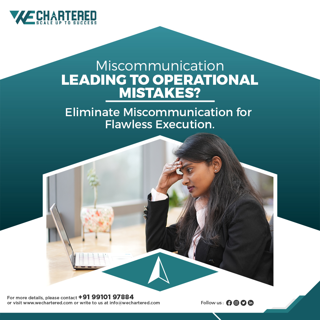 wechartered's tweet photo. A strategy designed to eliminate miscommunication, ensuring flawless execution at every level of your organization. Harness our expertise to streamline your communication channels and optimize operational efficiency.

#WEchartered #succes #OperationsManager #consulting https://t.co/dIfp0bl2Zu