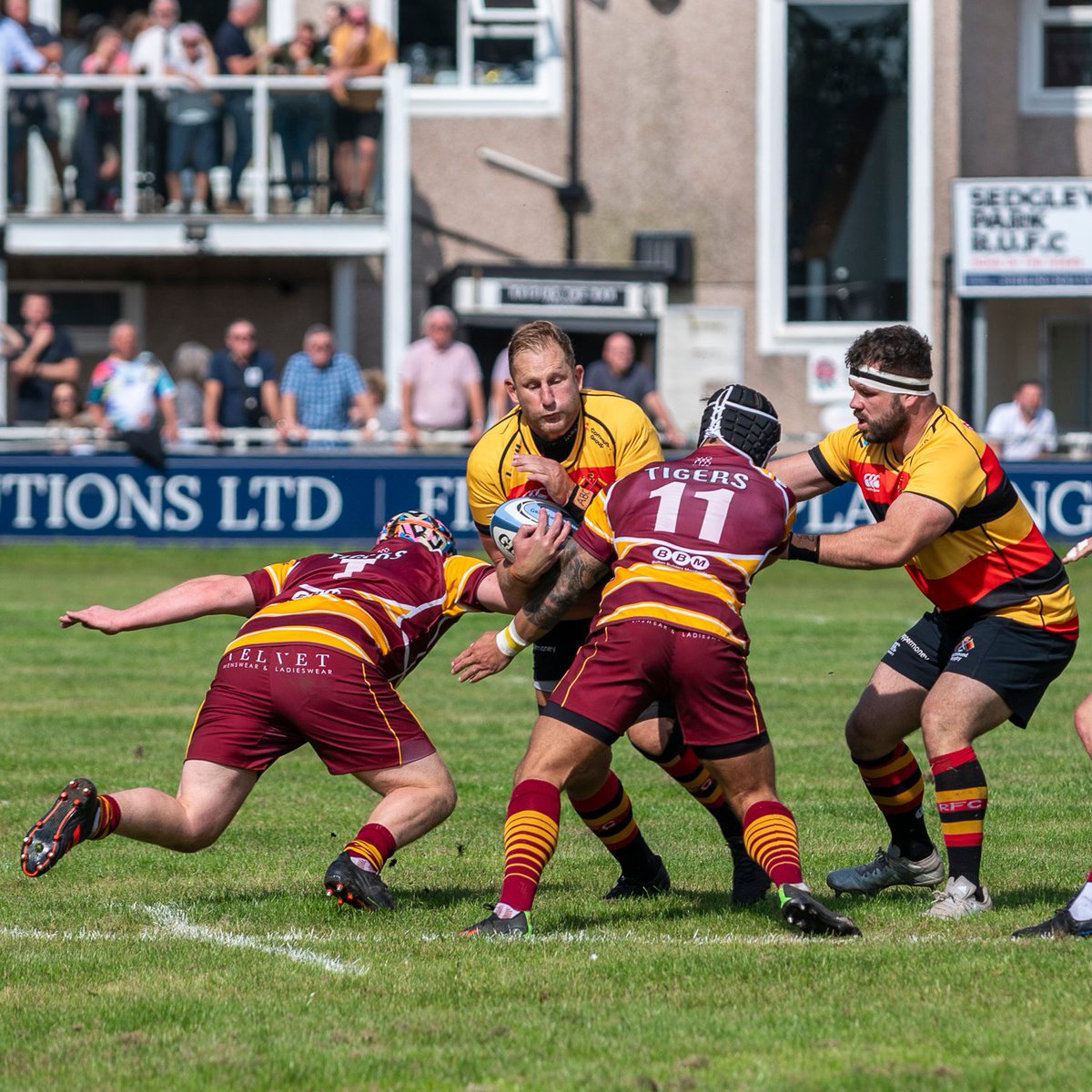 RichmondFC1861 tweet picture