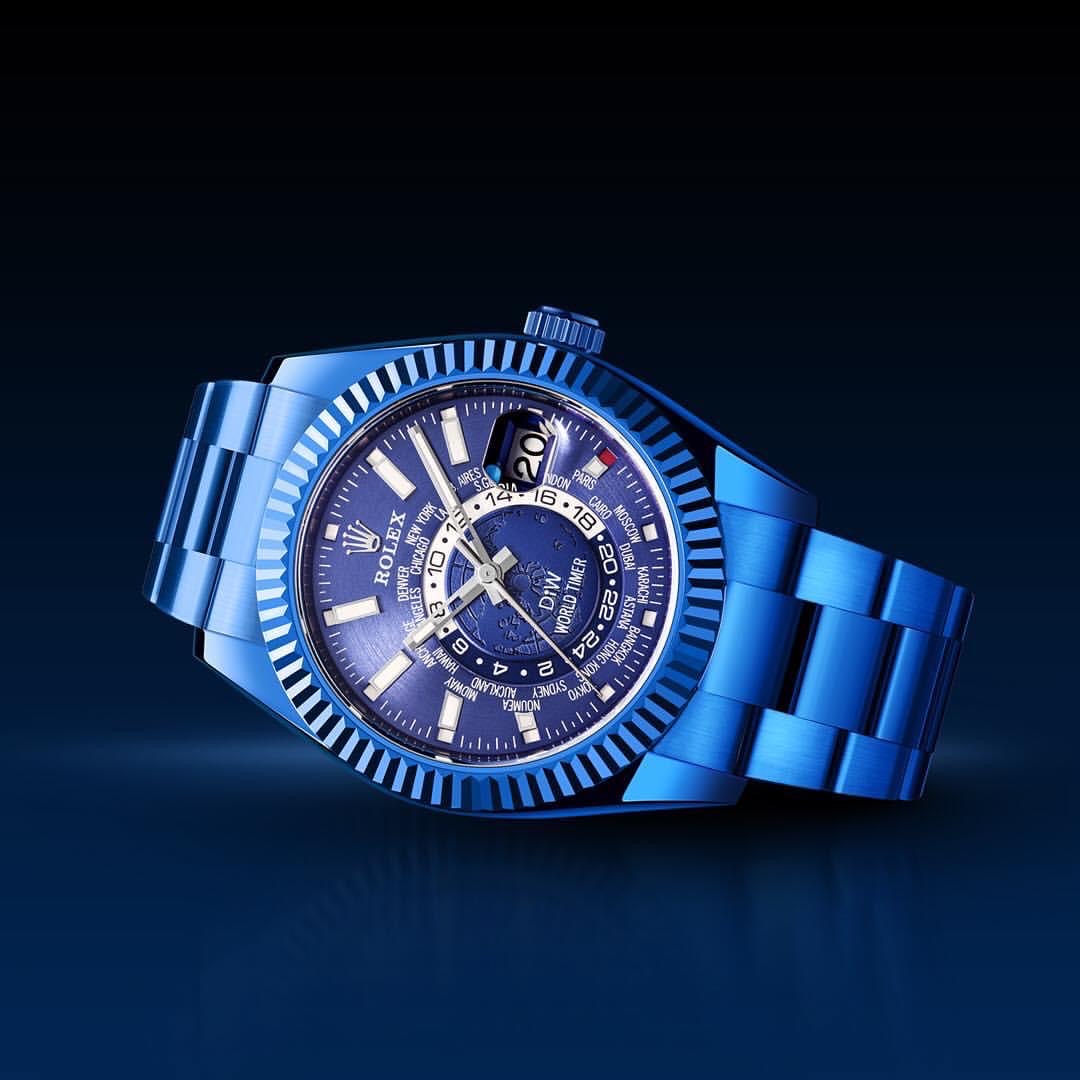 DiW Rolex Sky Dweller BLUE DLC 326934 勞力士手錶

Price & Watch Details: bit.ly/3uO4JNR

#SkyDwellerRolex #blueskydweller #RolexDaytona #rolexYachtMaster #rolexsubmarinerbluedial #rolexicedout #allblues #bluewatch #DiWwatch #VacheronConstantin #patekphilippewatch #iwc