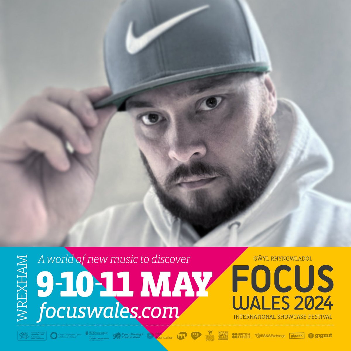 Just incase you somehow missed it I’m performing at this years @FocusWales 🍻🫡 Friday 10th May, 6pm at Penny Black, Wrexham Let’s have some fun, drink some beers and enjoy some incredible music together 🍻🍻🍻 #focuswales2024 Visit focuswales.com for more information