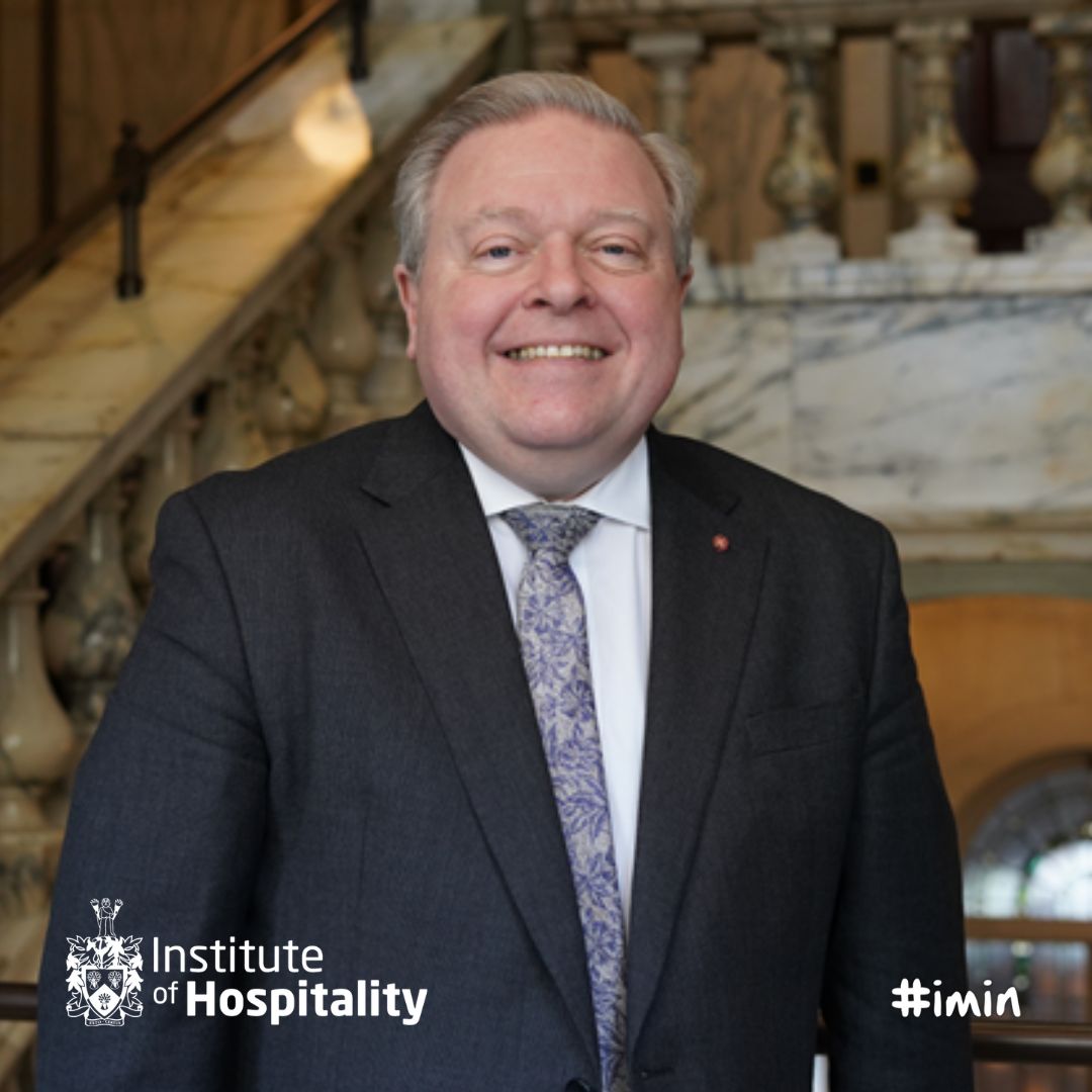 We are delighted to announce that Martin Traynor OBE FIH, the retiring Small Business Crown Representative at the UK Government’s Cabinet Office, has been appointed as a non-executive Director to the Institute’s Board of Trustees. @RBWR instituteofhospitality.org/martin-traynor… #imin #IoH