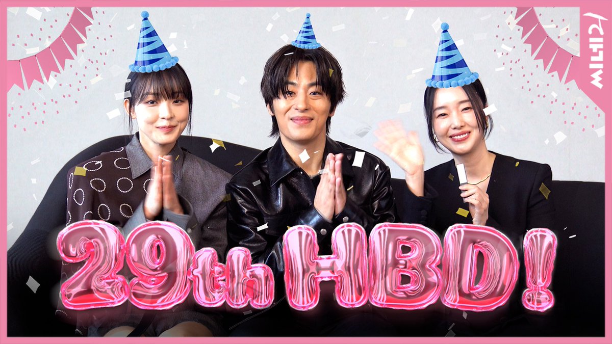 cine21_editor's tweet photo. 🎥Happy Birthday to #씨네21🥳🎉

창간 29주년을 맞은 <씨네21>을 향한 영화인들의 축하 메시지가 도착했습니다. 축하해주신 모든 분께 감사드리며, 앞으로도 재밌는 영화 이야기로 독자 분들과 만나겠습니다!

🔗https://t.co/fZJ3TTzGBY https://t.co/qvRgZmJqJ0
