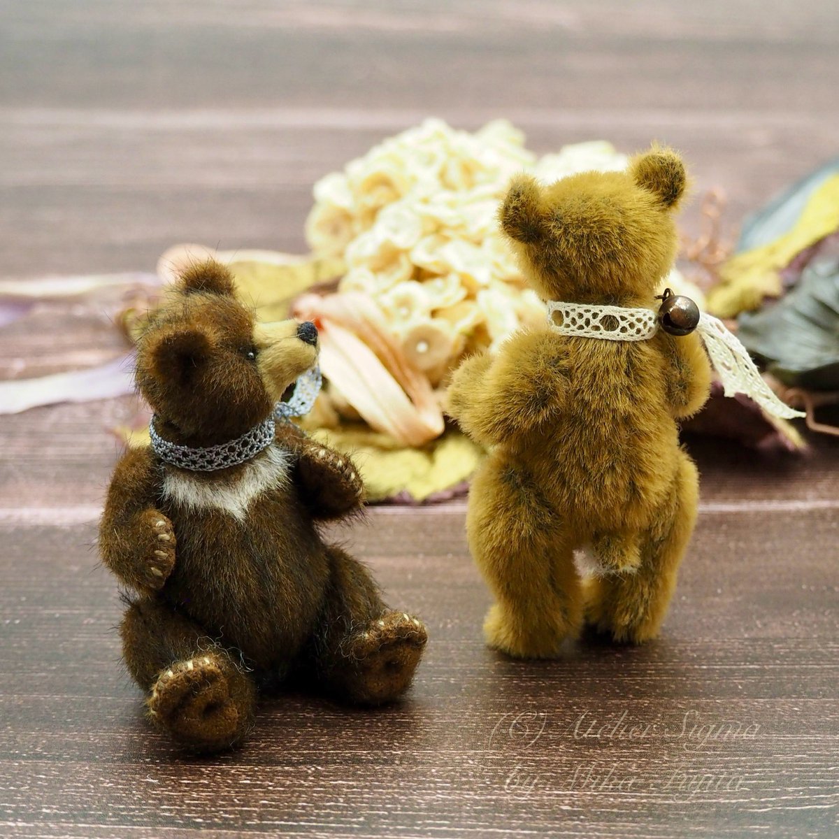 sigma_mikarin's tweet photo.
Mate
8cm
Antique race
I’m looking forward to seeing you.
27th/28th April 2024
TEDDYBÄR TOTAL
stand No. C-11.
https://t.co/il4iA7RTW1
#TBT #TBT24 #TeddybärTotal #TeddyTotal #TeddybaerTotal #TeddyShow #Münster #TeddyBear
#ateliersigma https://t.co/NOmCwlipSt