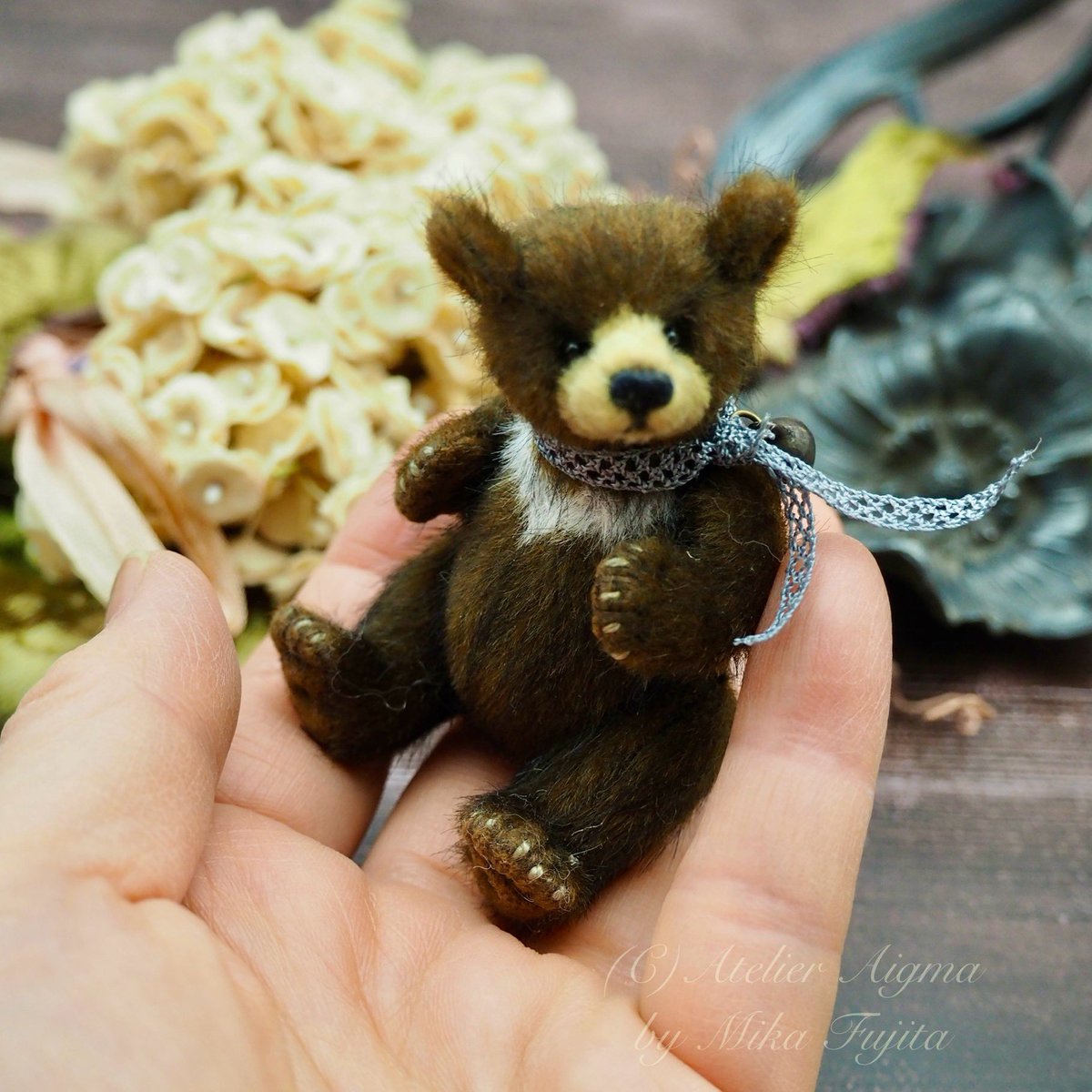 sigma_mikarin's tweet photo.
Mate
8cm
Antique race
I’m looking forward to seeing you.
27th/28th April 2024
TEDDYBÄR TOTAL
stand No. C-11.
https://t.co/il4iA7RTW1
#TBT #TBT24 #TeddybärTotal #TeddyTotal #TeddybaerTotal #TeddyShow #Münster #TeddyBear
#ateliersigma https://t.co/NOmCwlipSt