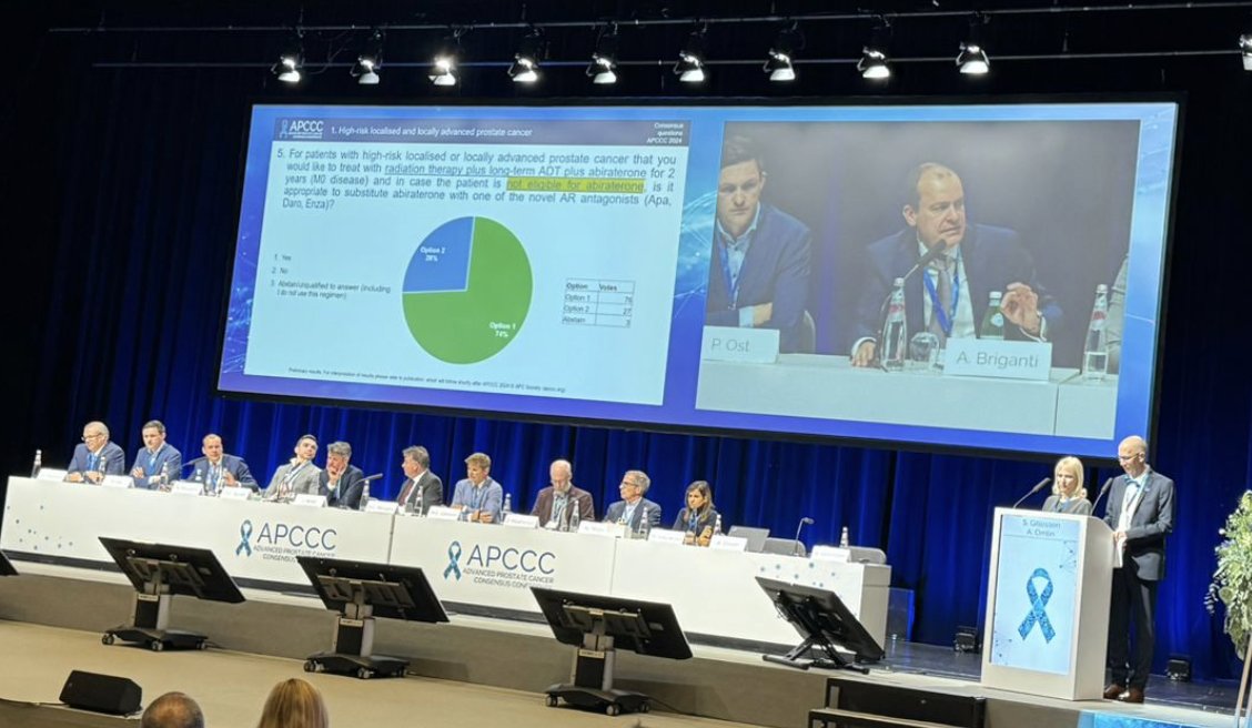 🎯Es apropiado sustituir a la ABIRATERONA por una nueva hormona📍APA📍DARO📍ENZA #NOCONSENSO 🇦🇷UrooncoArgentina #APCCC24 @OncoAlert @APCCC_Lugano @Uromigos @gu_onc @jpsade2 @EAU_Uroonco @oncourologiaarg @SauUrologia @tomassoule @aaoncoclinica @UroTeragLATAM