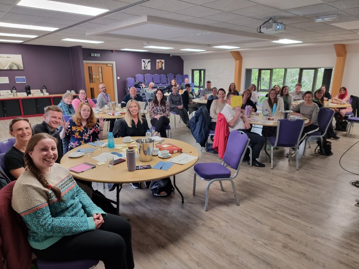 SFT_CodingTeam (@sft_codingteam) on Twitter photo A fantastic day for our team, bringing together both parts of the team from east and west sites for the first time!Thank you <a href="/BeeFordYDH/">Bernadette Ford</a> and <a href="/NHayesWeb/">Neil Hayes-Webster</a> for coming and making connections <a href="/RoyLilley/">Roy Lilley 💙</a> thank you for your marvellous talk.We're looking forward to what the future brings! A fantastic day for our team, bringing together both parts of the team from east and west sites for the first time!Thank you <a href="/BeeFordYDH/">Bernadette Ford</a> and <a href="/NHayesWeb/">Neil Hayes-Webster</a> for coming and making connections <a href="/RoyLilley/">Roy Lilley 💙</a> thank you for your marvellous talk.We're looking forward to what the future brings!