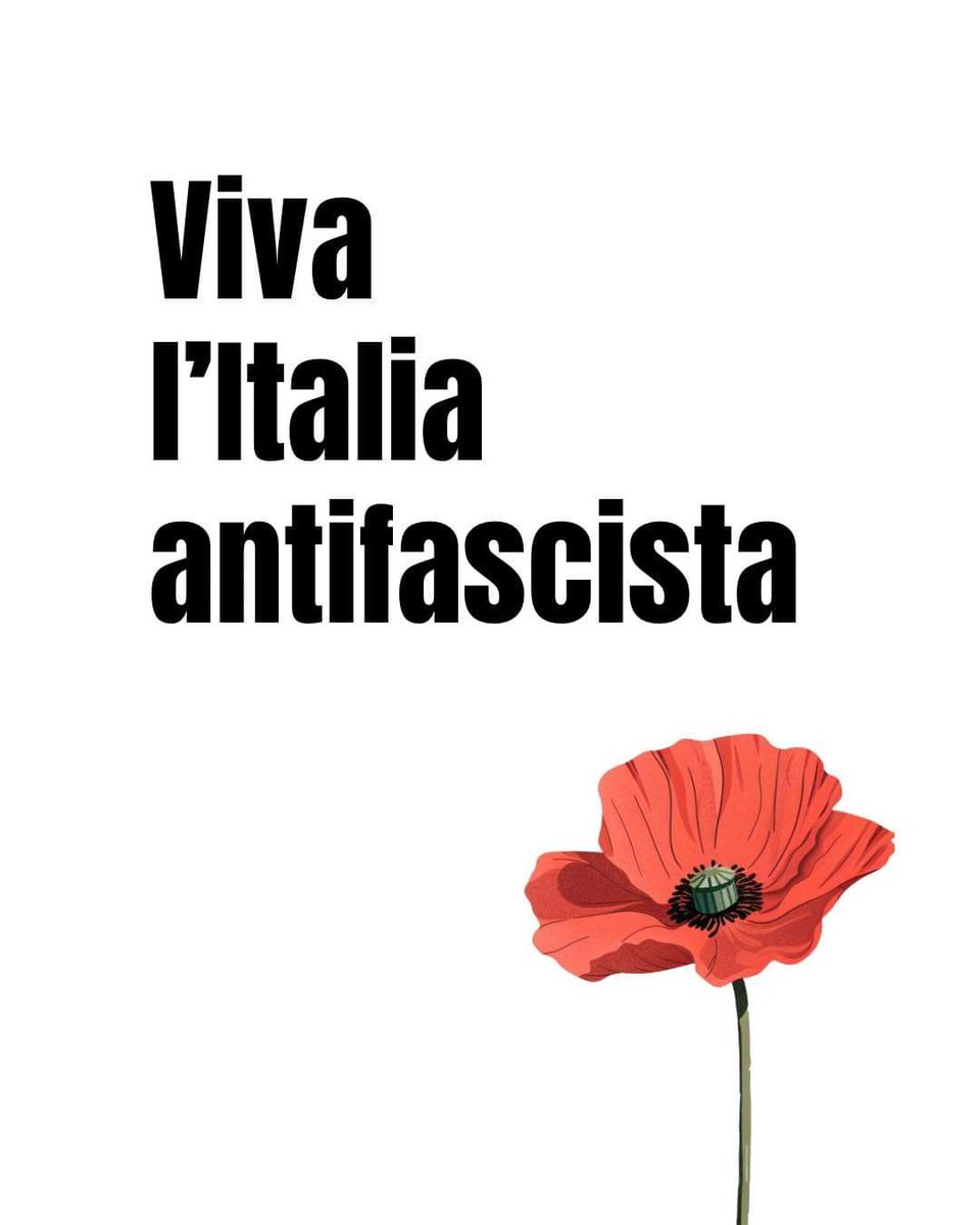 Happy Liberation Day, dear Italians!