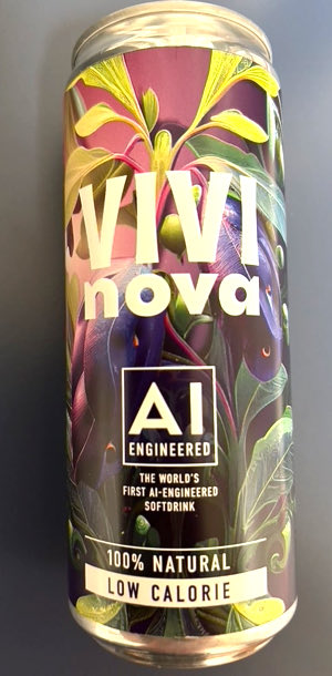 Une manufacture suisse de soda propose une boisson composée par l'intelligence artificielle. #soda #boisson #IA #Vivi 

mayer.im/2024-04-intell…