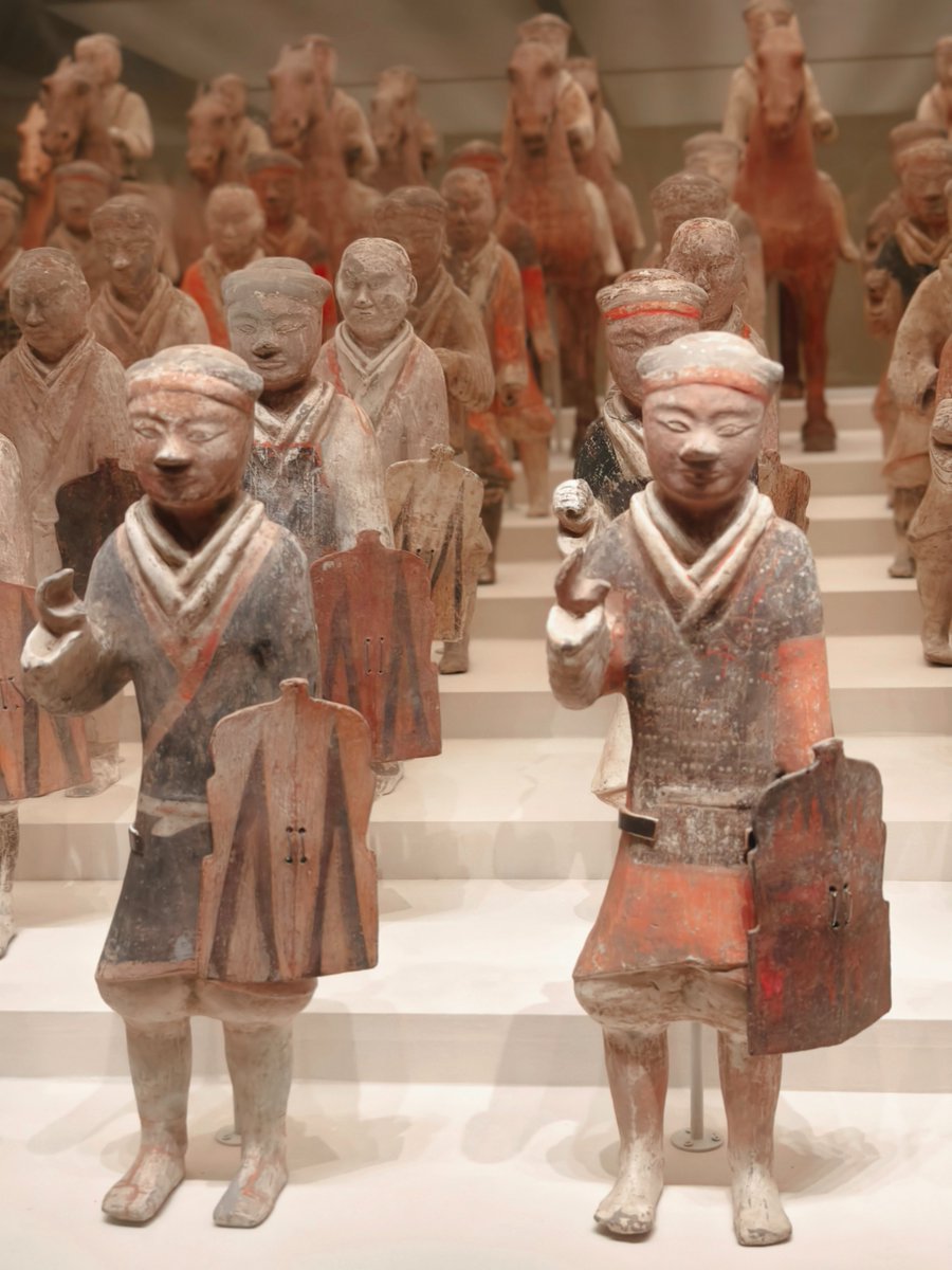 dpcwatcher's tweet image. historical witness of human development @NationalMuseumofChina