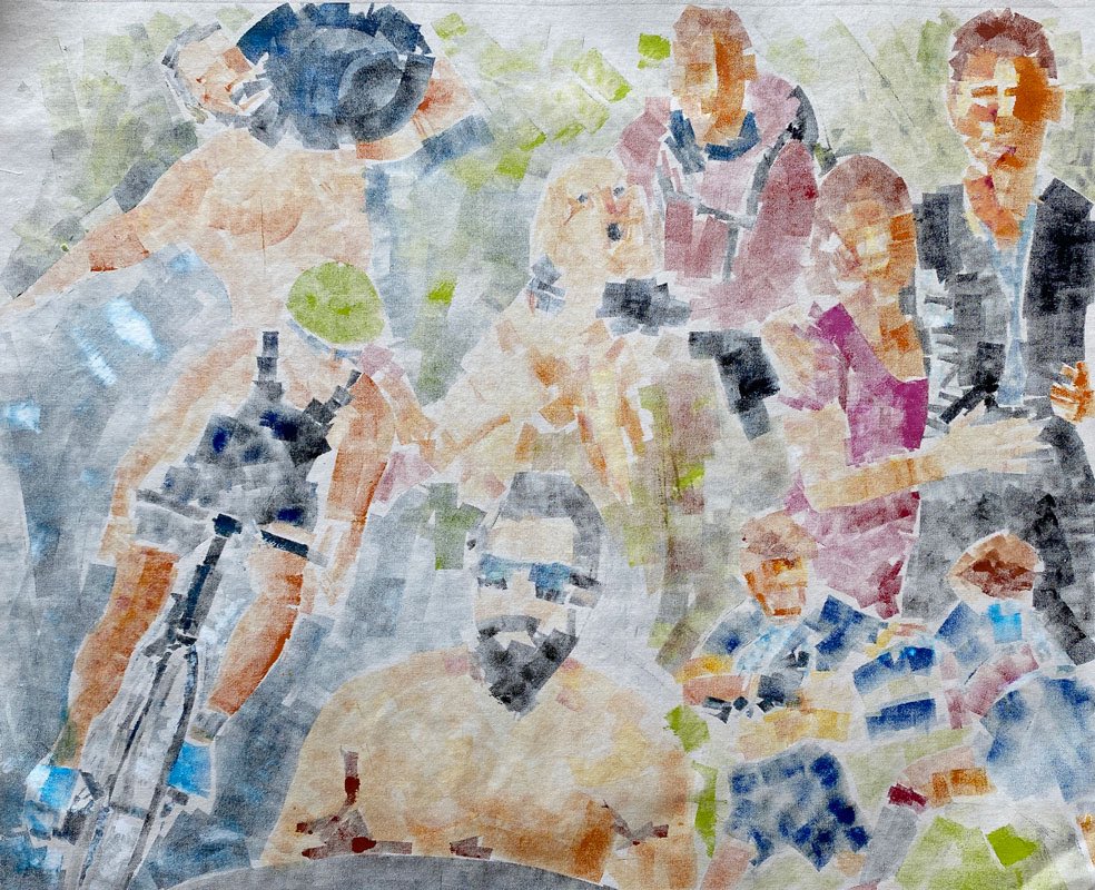 JackieWhall's tweet photo. And here’s the other 3. All part of my uni project on masculinity https://t.co/Tv0R2FiQad