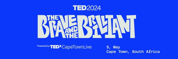 event may 2024 -
🔜 TEDxCapeTownLive 5 May 2024
<a href="/tedxcapetown/">TEDxCapeTown</a>
📷 = independently organised TED event. Creating an ecosystem conducive to #IdeasWorthSpreading that lead to critical engagement &amp; action. #TEDxCT