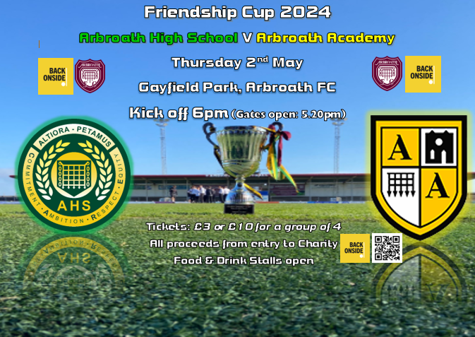 AHS Physical Education tweet media