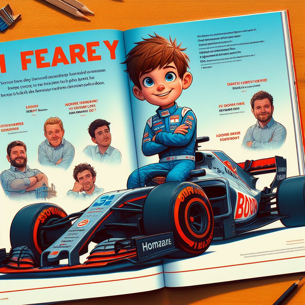 SirPeter64's tweet image. Mock-up of "Boy Racer" magazine
#boyracer #f1 #comicart #comics #motorracing #boysown