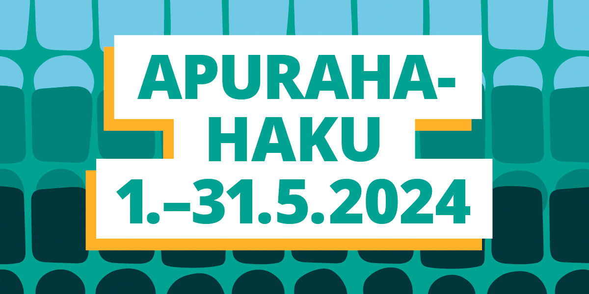 Tiedonjulkistamisen apurahahaku on käynnistynyt! Haku on käynnissä toukokuun ajan.

Ennen kuin ryntäät täyttämään hakemusta, tutustuthan hakuilmoitukseen ja -ohjeisiin🤓

tjnk.fi/fi/ajankohtais…

#apurahat #apurahahaku #tiedonjulkistaminen #tietokirja