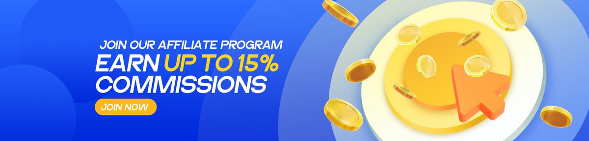 If you want to join the affiliate program and enjoy a higher commission rate on #FIFACOIN. Please message me.

The rate is 10%-15%! 👍 
Earn commission and enjoy free #fc24 coins here! 🪙
