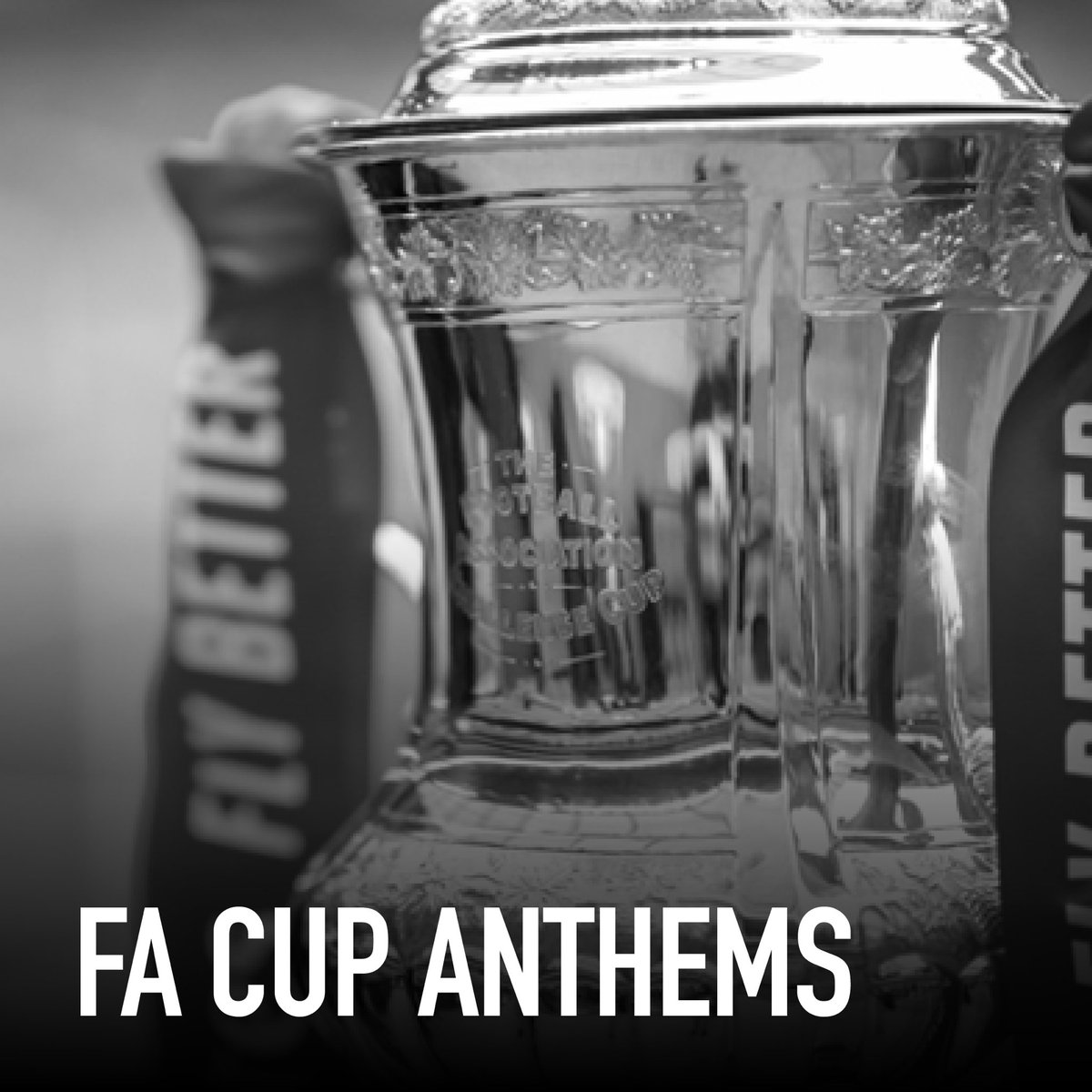 ‘Get Out' has been added to the Official FA Cup Anthems playlist on @AppleMusic !! listen here - bit.ly/3GmA4Jy #EmiratesFACup