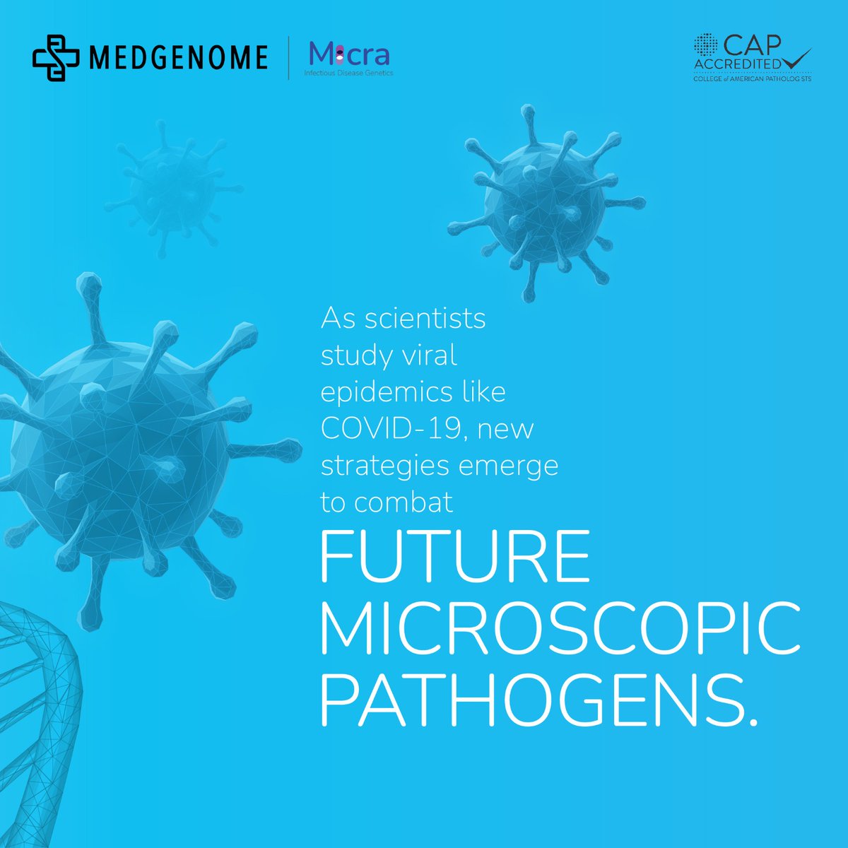 As COVID-19 gripped the world in 2020, claiming many lives, we have come to associate viruses with fatalities and disease. However, it is a fact that our DNA contains genetic material from viruses, which have helped us evolve as a species.