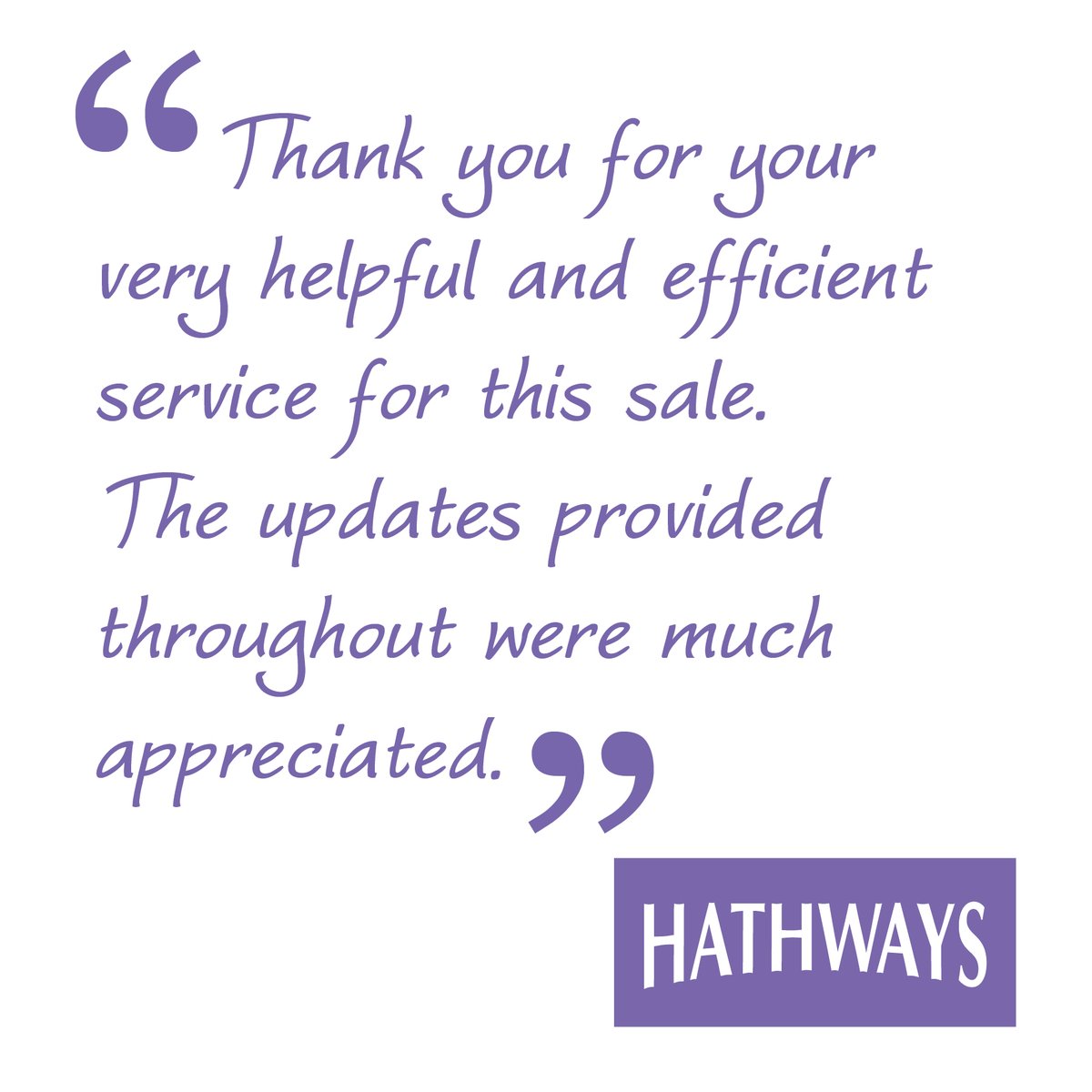 Keeping our clients updated is vital and always a priority for us.  💜🏡🌟
#property #estateagent #cwmbran #pontypool #caerleon #newport #torfaen