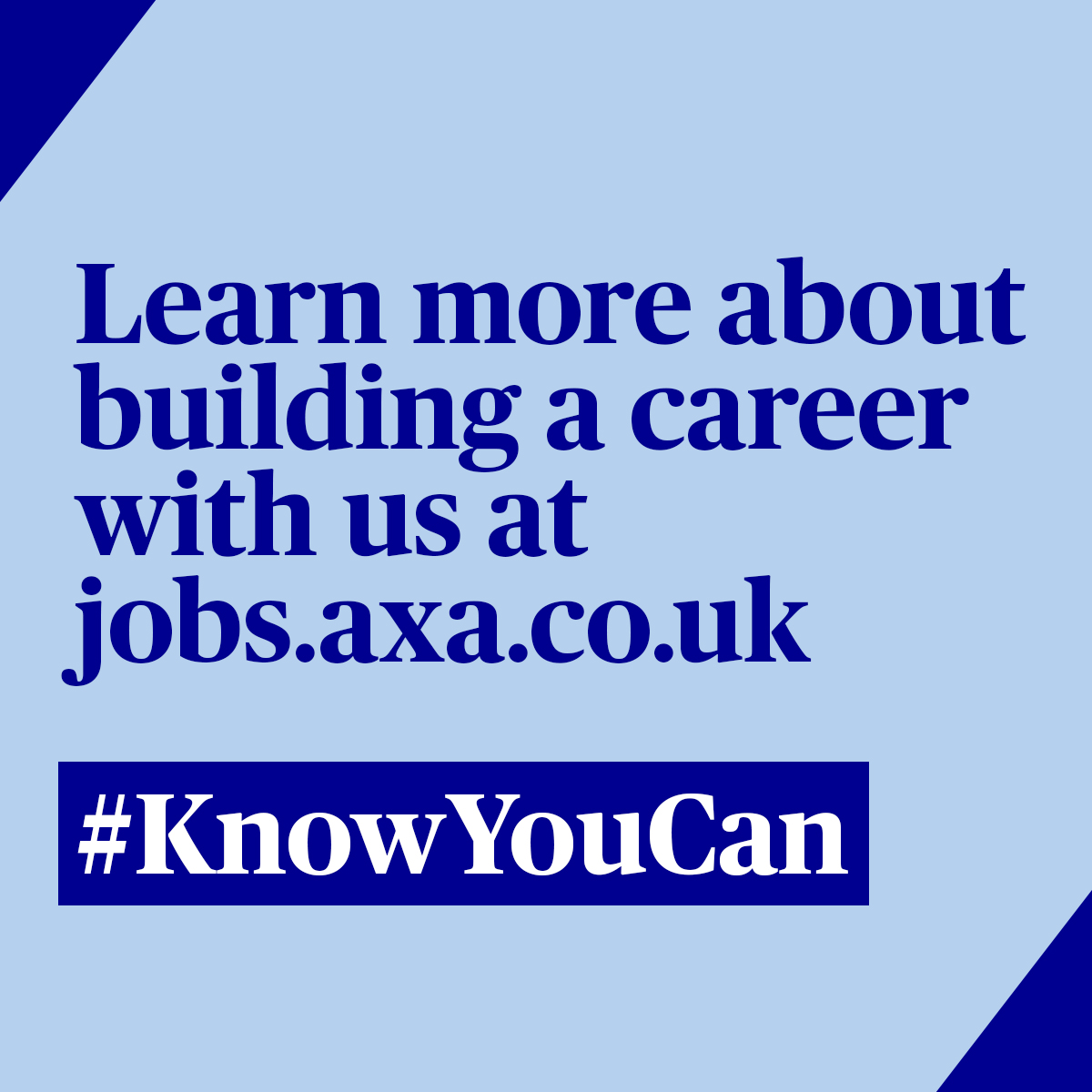 At AXA, you don’t always need specific experience to change up your career, just transferable skills and the drive to learn. That's how Ollie moved from the Complaints Team to Employee Relations. Read his full story here: bit.ly/43WNlDN #AXAUKCareers #KnowYouCan