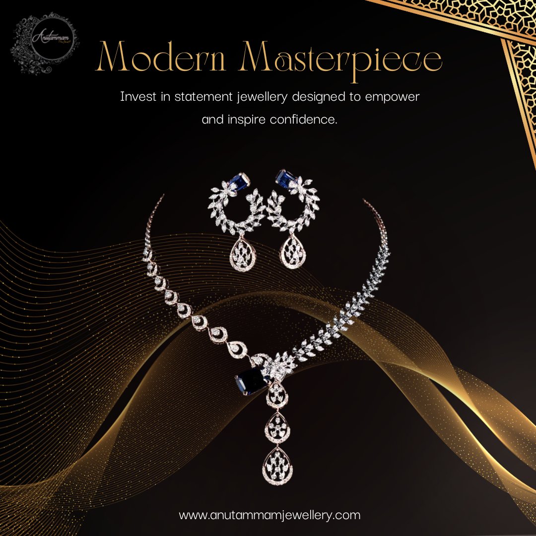 anutammam's tweet photo. Embrace your inner brilliance. Let your light shine through with captivating gold pieces.

Check our latest collection here: https://t.co/frhxFeUfgw
#finejewelrydesign #delhijewellery #indianjewels #diamondrings #indianjewelery #classyjewelry #indianbrides #bridejewelry #weddingt https://t.co/do7Of4ynke