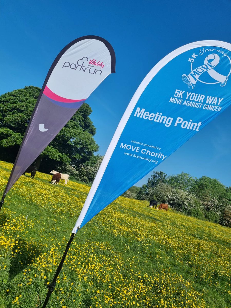 If you live in the #hull or #eastyorkshire area & have been affected by #cancer diagnosis, join us for a #walk on Beverley Westwood @Beverleyparkrun for our April meet up @Beverley5KYW @MOVEcharity You can walk (&talk of course), jog, run, support or volunteer it’s 5k YOUR way