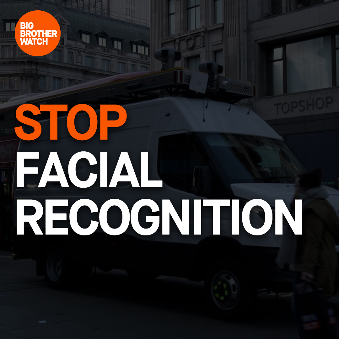 ⚠️Police are scanning the faces of thousands of innocent people in public places. Even protestors have been targeted by this intrusive tech. Today, peers will be debating the threats posed by this tech to our democracy. Follow for updates | #StopFacialRecognition