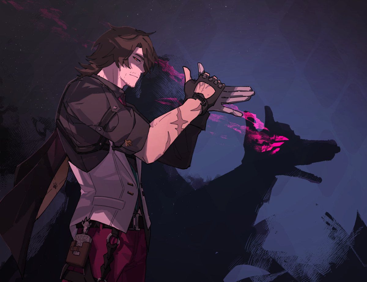 🐾#Gallagher #GallagherHSR #HonkaiStarRail📷