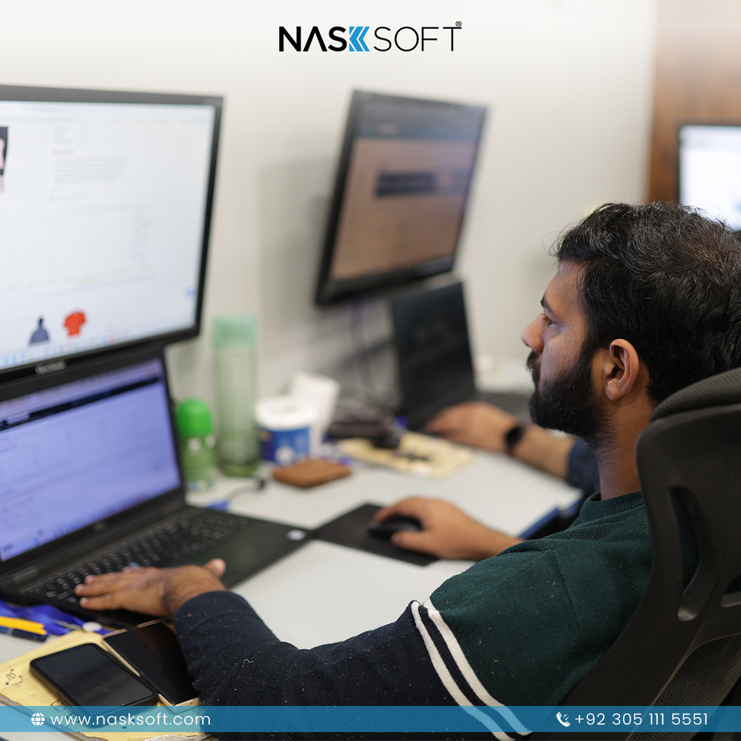 nasksoft's tweet image. Step into our office oasis, where creativity thrives and innovation knows no bounds. Experience the amazing atmosphere firsthand. Join us in shaping the future!

Contact Us Now: 0305 1115551
nasksoft.com

#officeinspiration #workplaceculture #dreamworkspace #nasksoft
