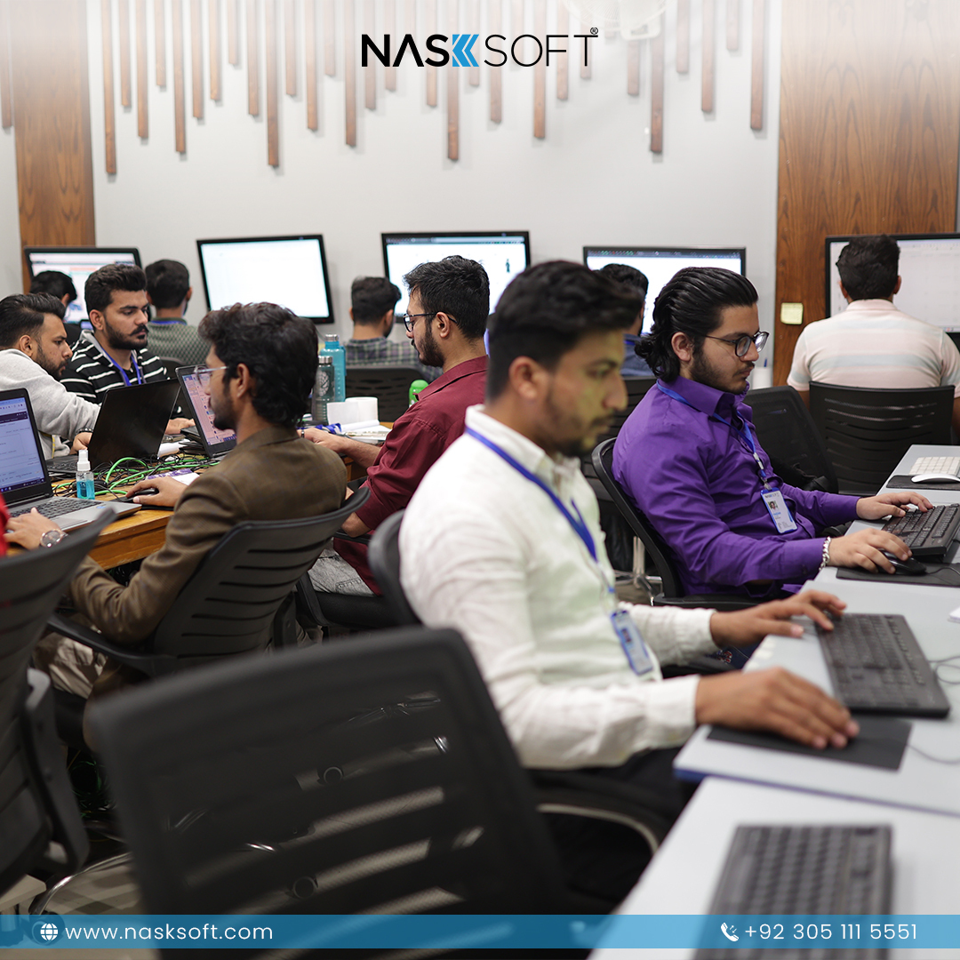 nasksoft's tweet image. Step into our office oasis, where creativity thrives and innovation knows no bounds. Experience the amazing atmosphere firsthand. Join us in shaping the future!

Contact Us Now: 0305 1115551
nasksoft.com

#officeinspiration #workplaceculture #dreamworkspace #nasksoft