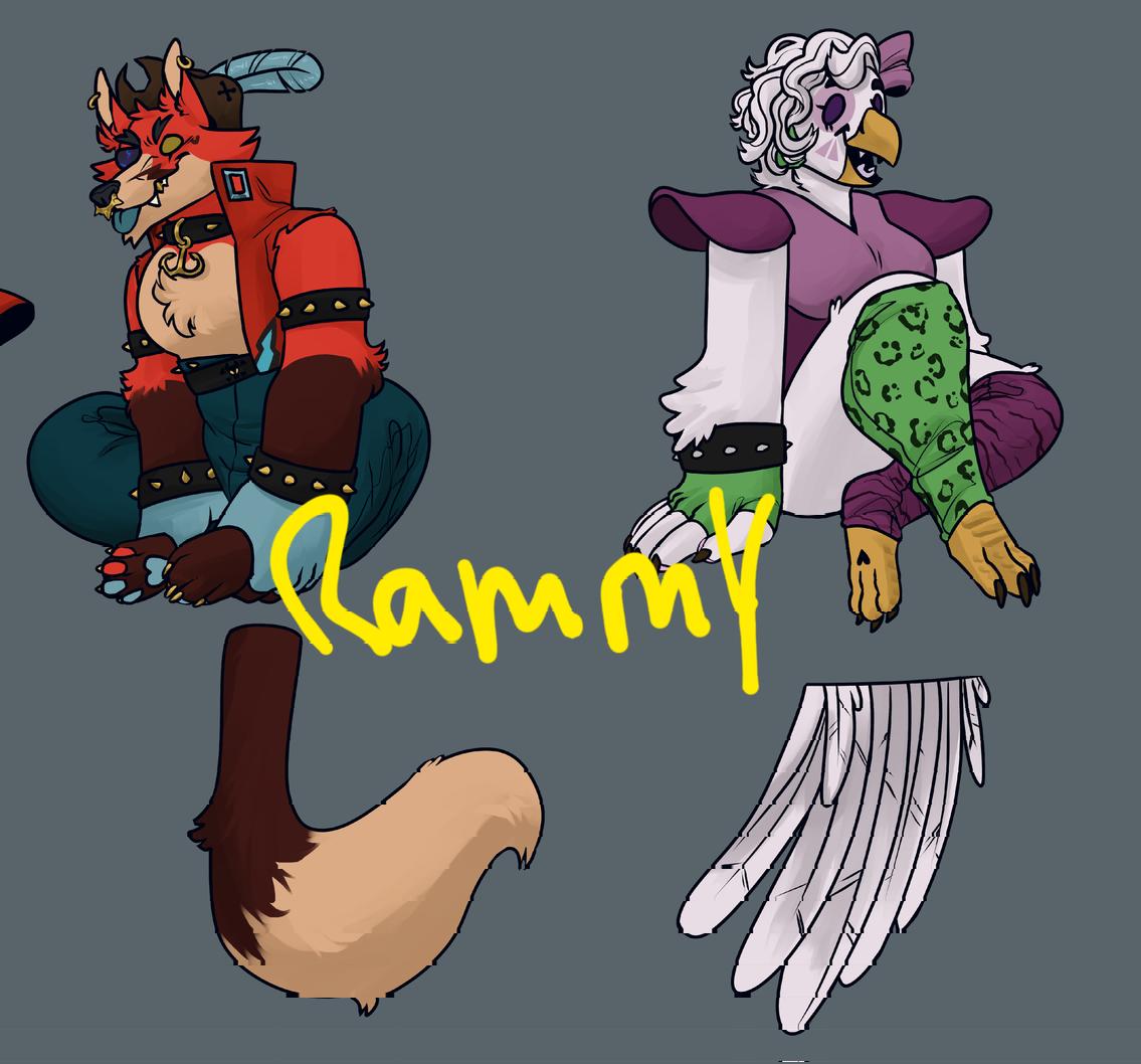 RammyMcHammy tweet picture