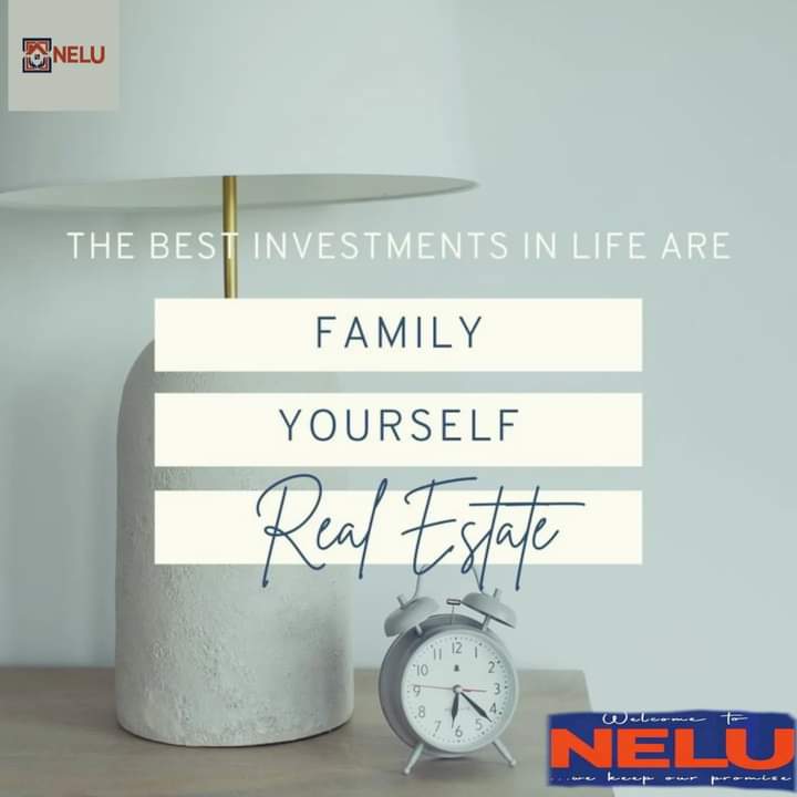 The potential benefits of investing in real estate are manifold, including long-term wealth growth, asset diversification, and security for your family's future. 

Contact us to start building your financial freedom today!

#Nelurealtor #realestateinvestment