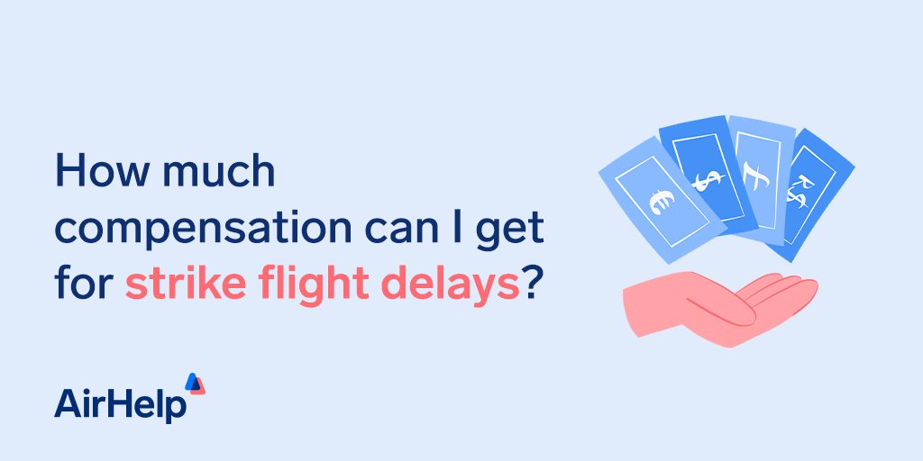 How much could you be owed when your EU flight is delayed under EC 261? Flights under 1.500 km: 3 or more hours ▶️ €250 Flights over 1.500 km: 3 or more hours ▶️ €400 Flights over 3.500 km: 3 or more hours ▶️ €600 Check if you’re eligible! 👉 airhelp.com/en-int/